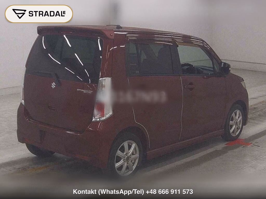 SUZUKI WAGON R STINGRAY TS, miniaturka 6