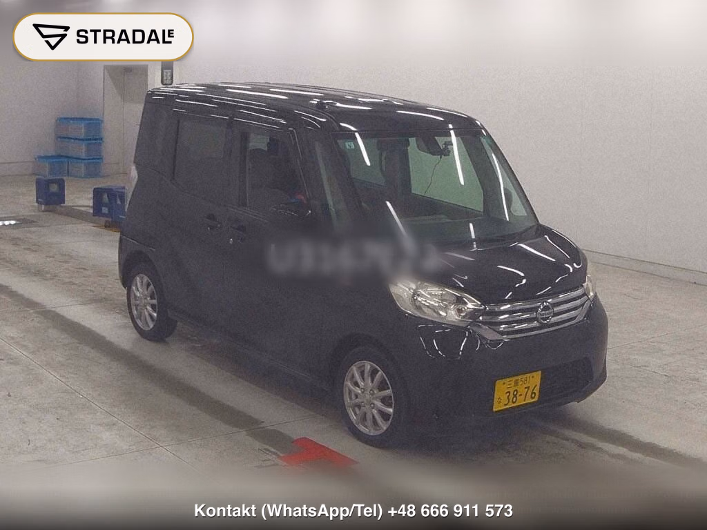 NISSAN DAYZ ROOX, miniaturka 2