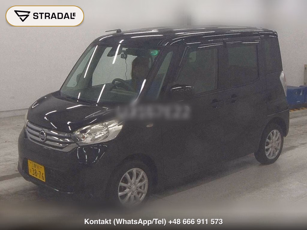 NISSAN DAYZ ROOX, miniaturka 5