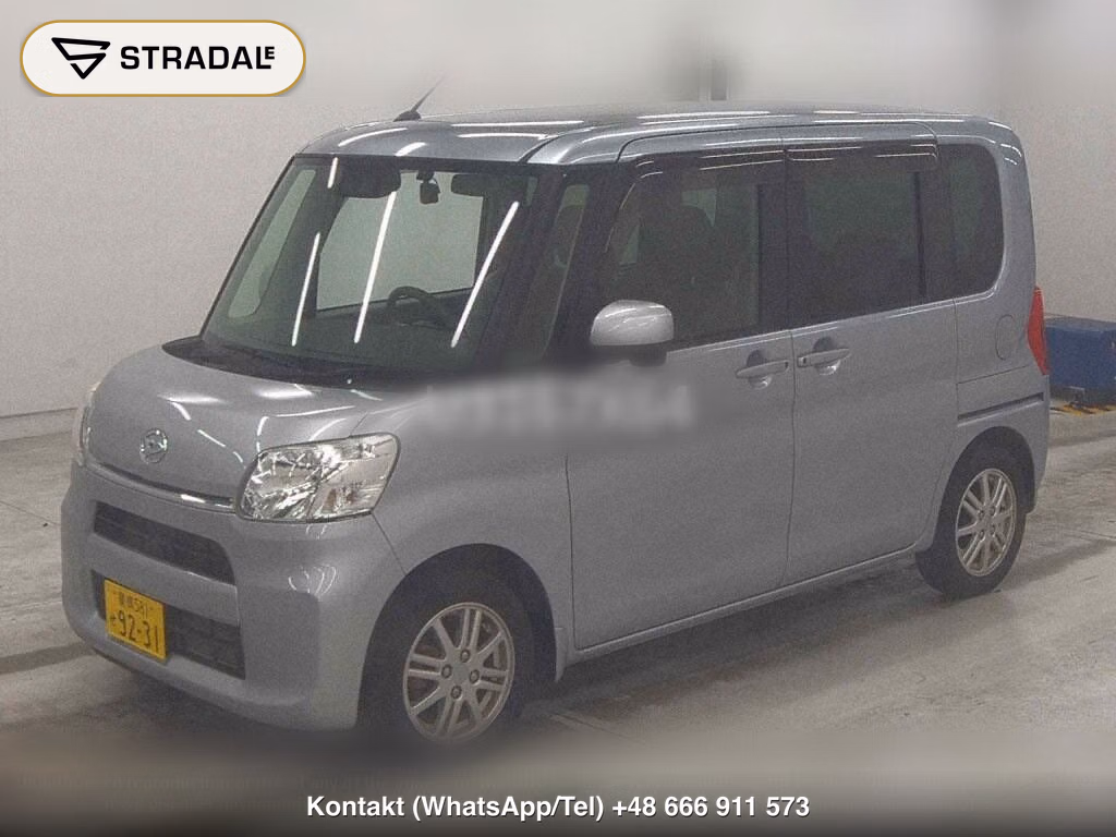 DAIHATSU TANTO X SA Ⅲ, miniaturka 5