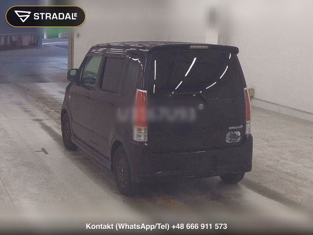 SUZUKI WAGON R 5D FT-S LIMITED, miniaturka 2