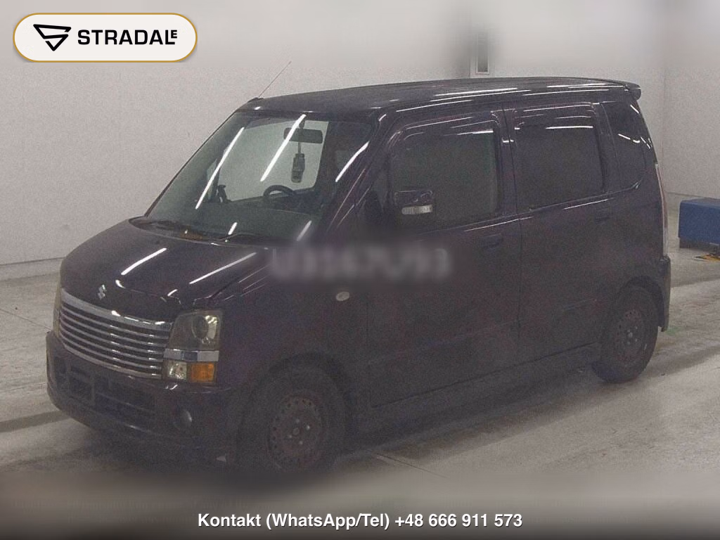 SUZUKI WAGON R 5D FT-S LIMITED, miniaturka 4