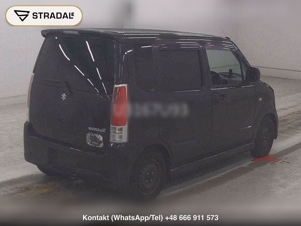 SUZUKI WAGON R 5D FT-S LIMITED, miniaturka 5
