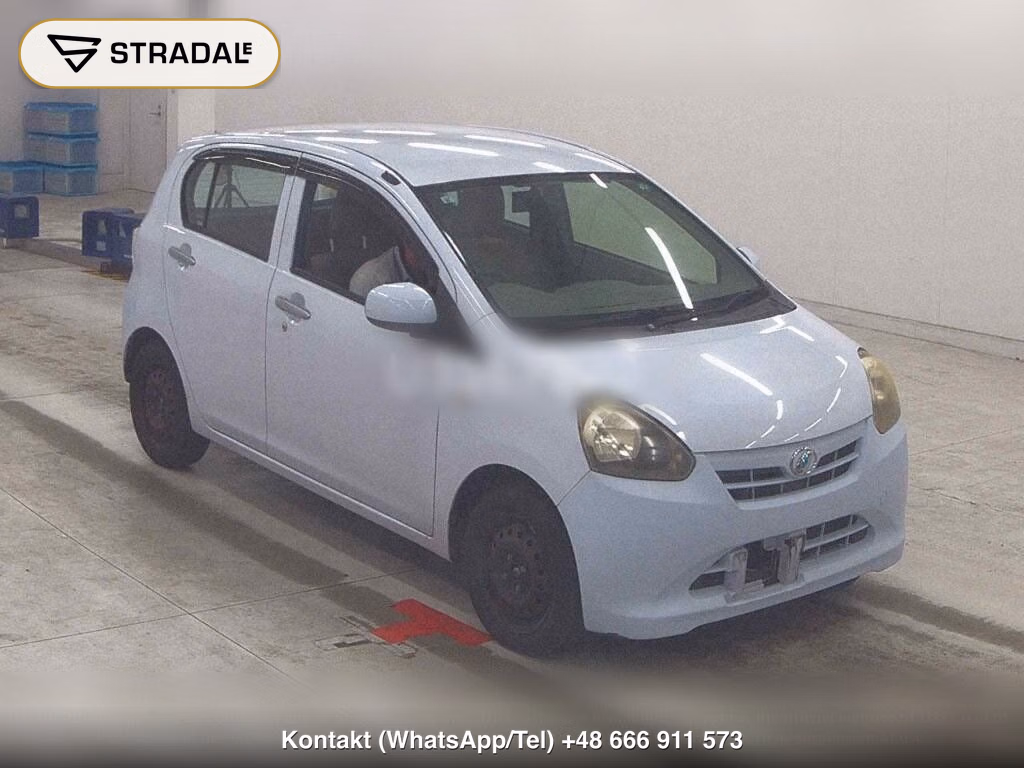 DAIHATSU MIRA E:S L MEMORIAL EDITION, miniaturka 2