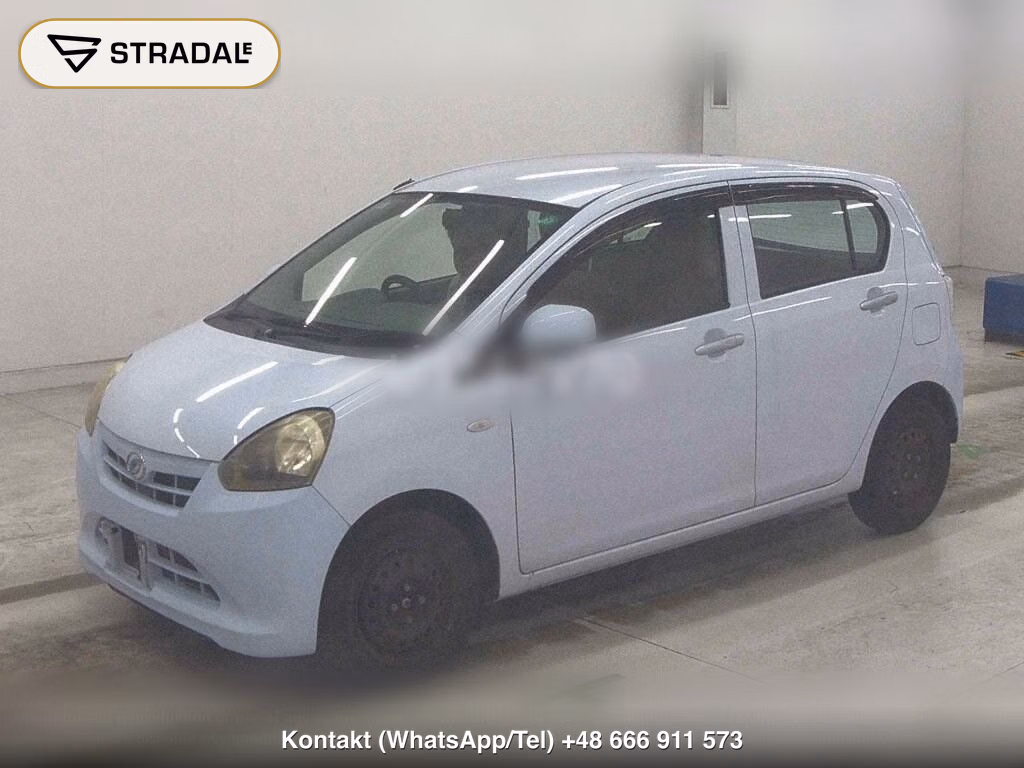 DAIHATSU MIRA E:S L MEMORIAL EDITION, miniaturka 5