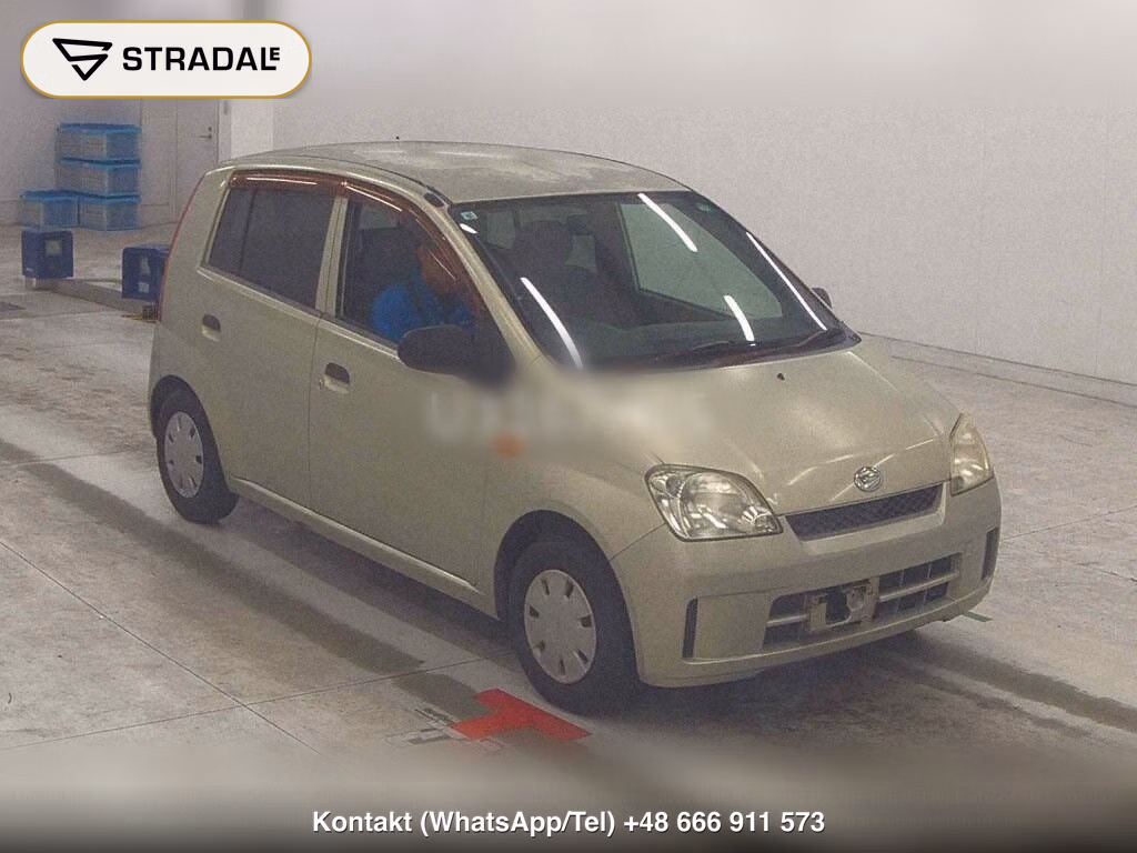 DAIHATSU MIRA 5D L, miniaturka 2