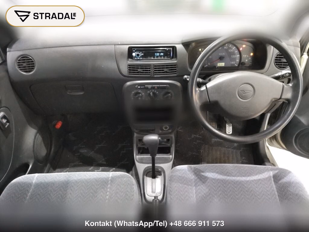DAIHATSU MIRA 5D L, miniaturka 4
