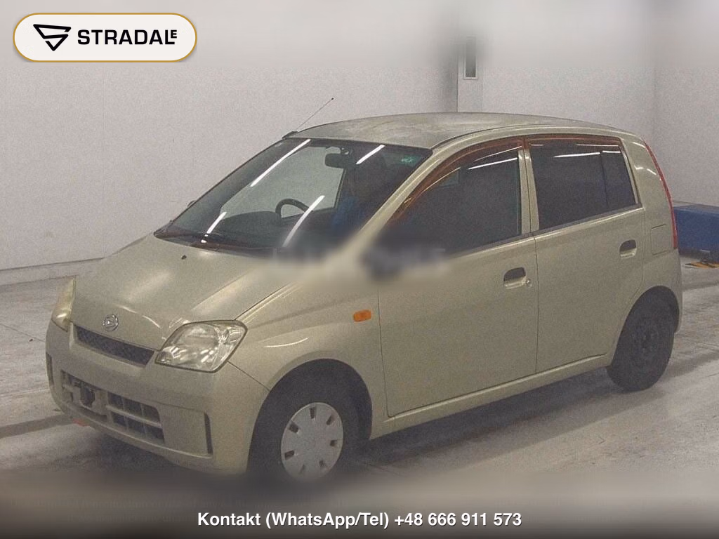 DAIHATSU MIRA 5D L, miniaturka 5