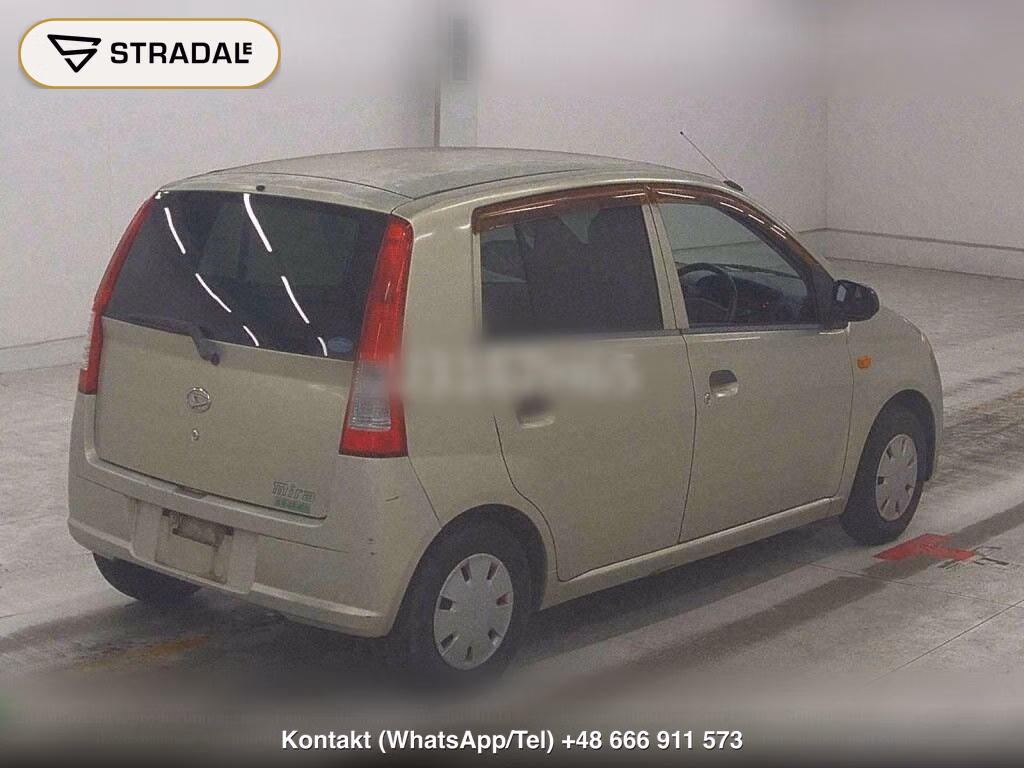 DAIHATSU MIRA 5D L, miniaturka 6