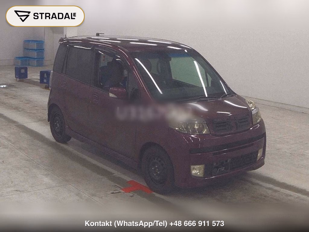 HONDA LIFE 5D DIVA SMART STYLE, miniaturka 2
