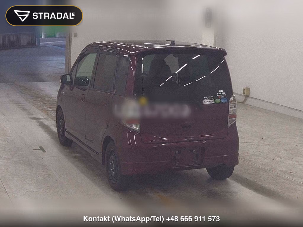 HONDA LIFE 5D DIVA SMART STYLE, miniaturka 3