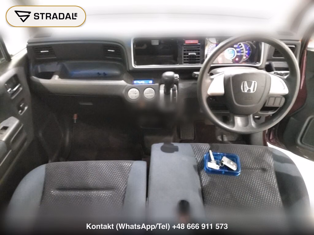 HONDA LIFE 5D DIVA SMART STYLE, miniaturka 4