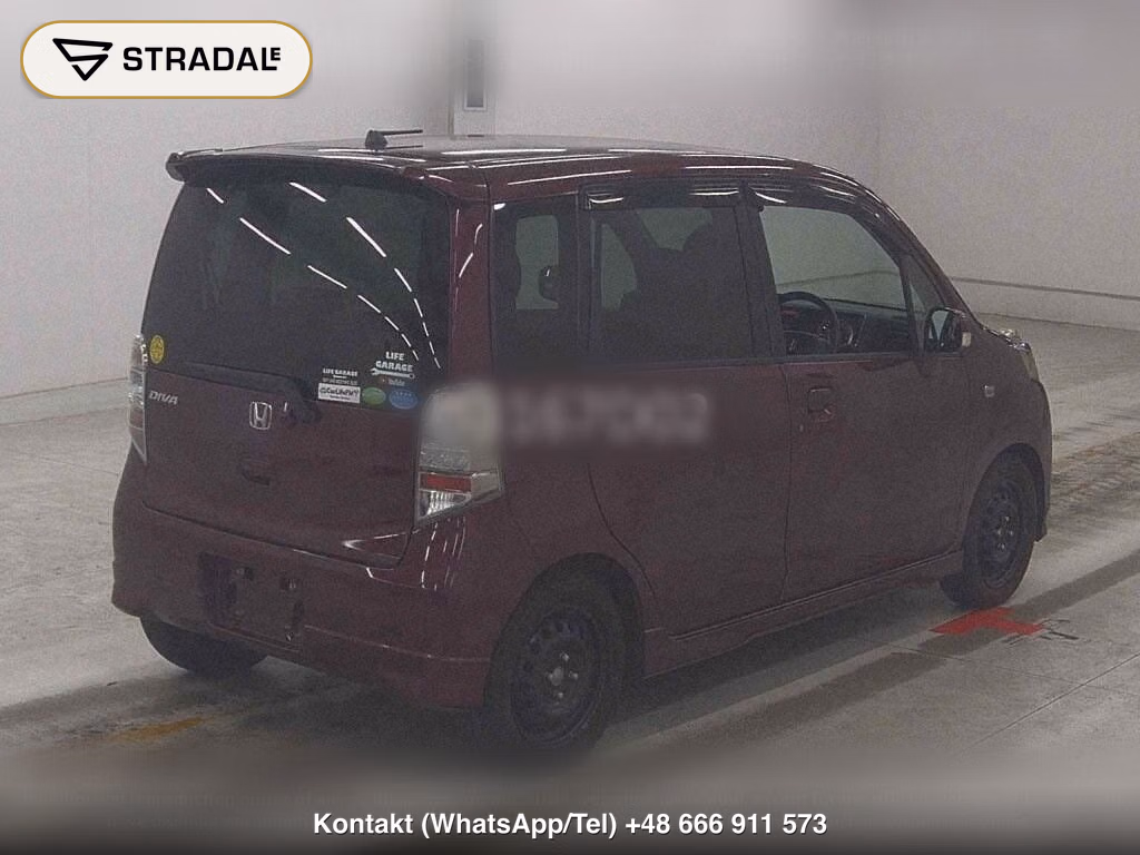 HONDA LIFE 5D DIVA SMART STYLE, miniaturka 6