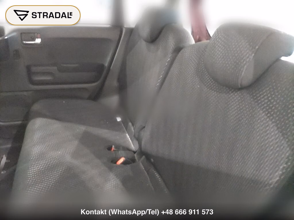 HONDA LIFE 5D DIVA SMART STYLE, miniaturka 7