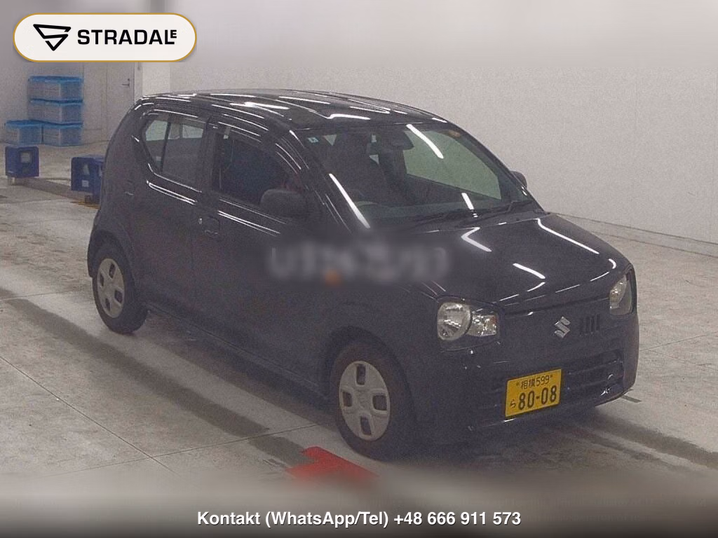 SUZUKI ALTO 5D L, miniaturka 2