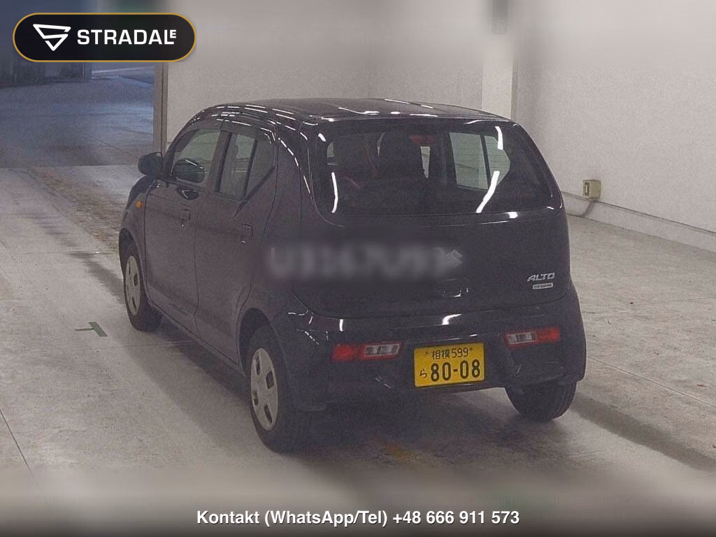 SUZUKI ALTO 5D L, miniaturka 3