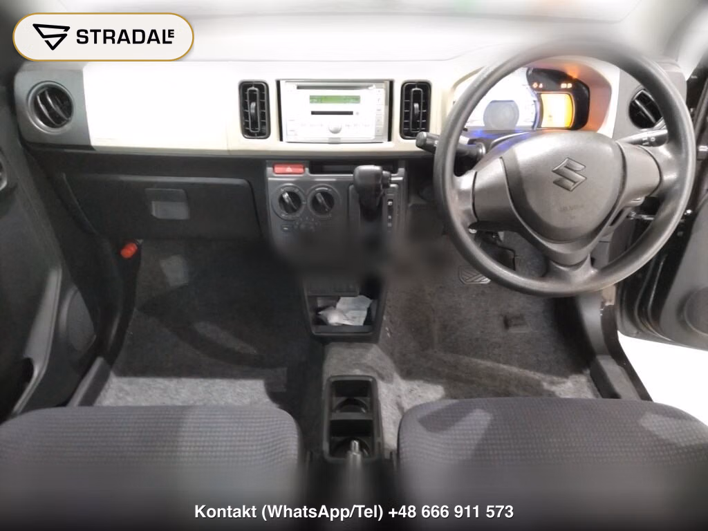 SUZUKI ALTO 5D L, miniaturka 4