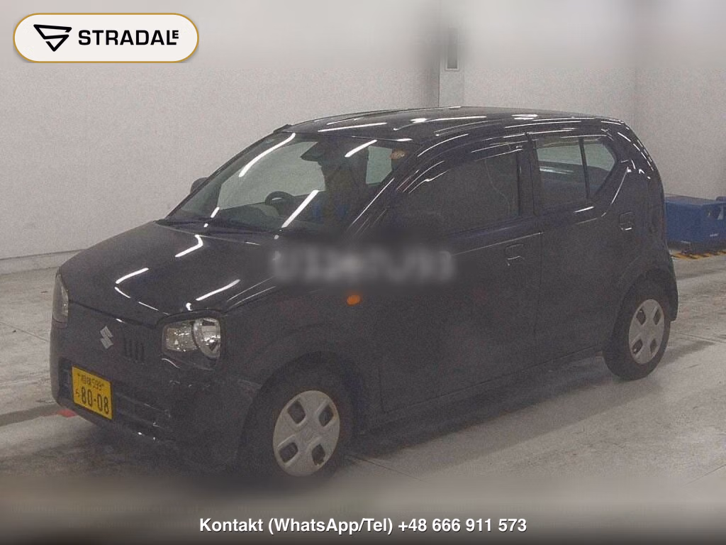 SUZUKI ALTO 5D L, miniaturka 5