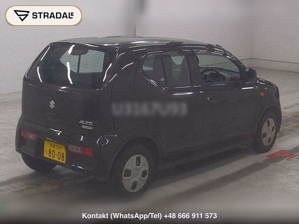 SUZUKI ALTO 5D L, miniaturka 6