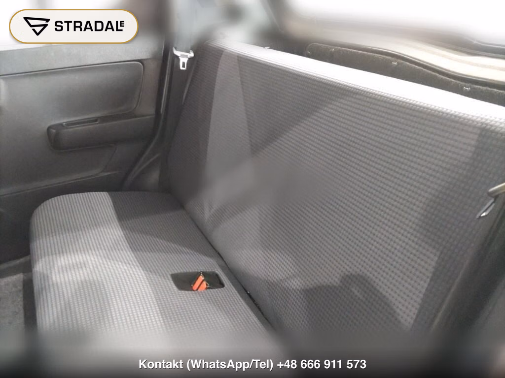 SUZUKI ALTO 5D L, miniaturka 7