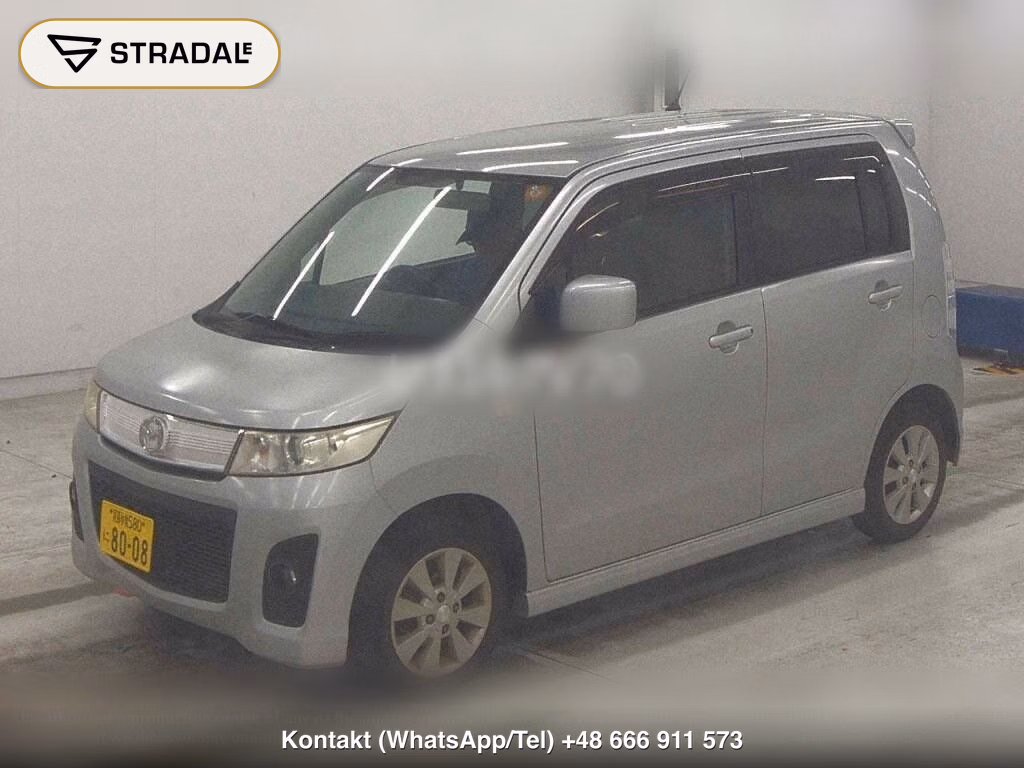 MAZDA AZ-WAGON CUSTOM STYLE XS, miniaturka 5