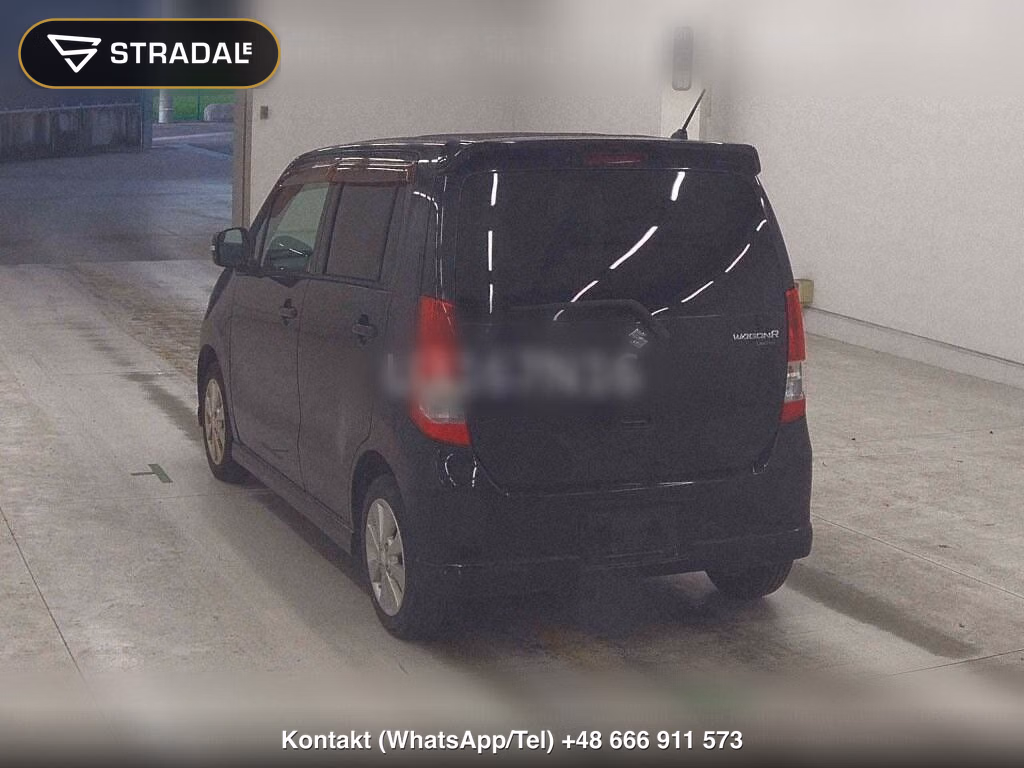 SUZUKI WAGON R 5D FX LIMITED, miniaturka 2