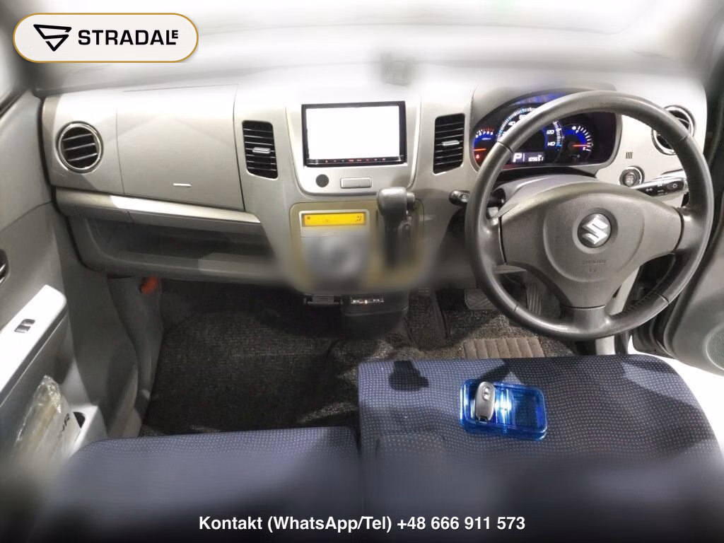 SUZUKI WAGON R 5D FX LIMITED, miniaturka 3