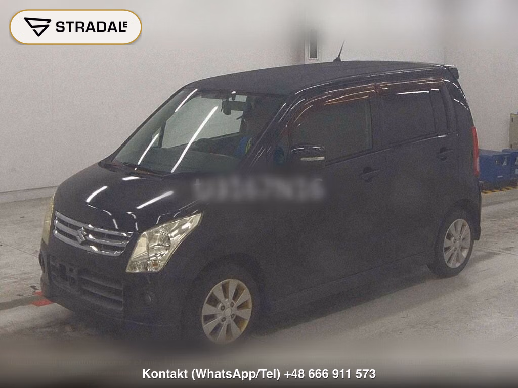 SUZUKI WAGON R 5D FX LIMITED, miniaturka 4