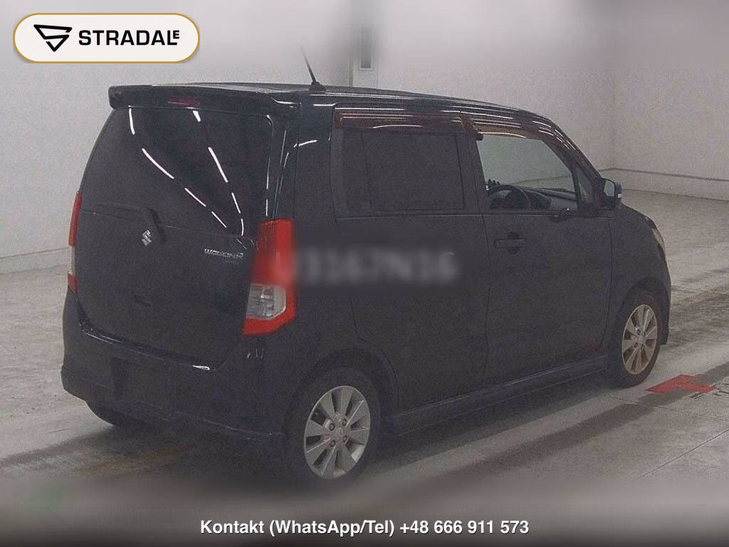 SUZUKI WAGON R 5D FX LIMITED, miniaturka 5
