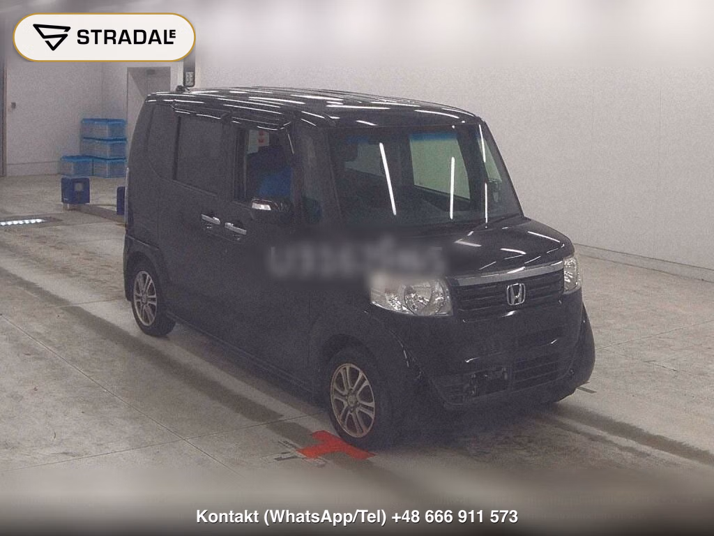 HONDA N-BOX G SS PACKAGE, miniaturka 2