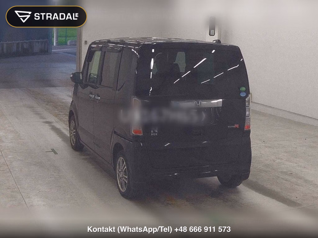 HONDA N-BOX G SS PACKAGE, miniaturka 3