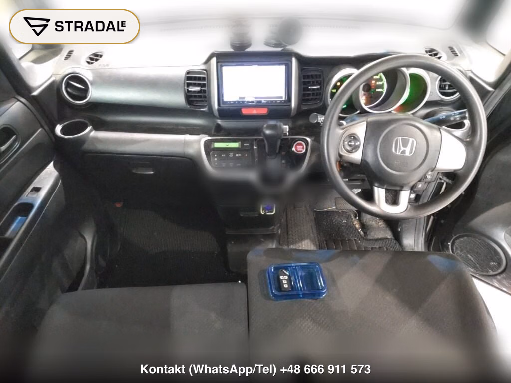 HONDA N-BOX G SS PACKAGE, miniaturka 4