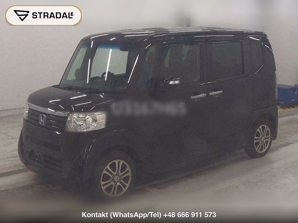 HONDA N-BOX G SS PACKAGE, miniaturka 5