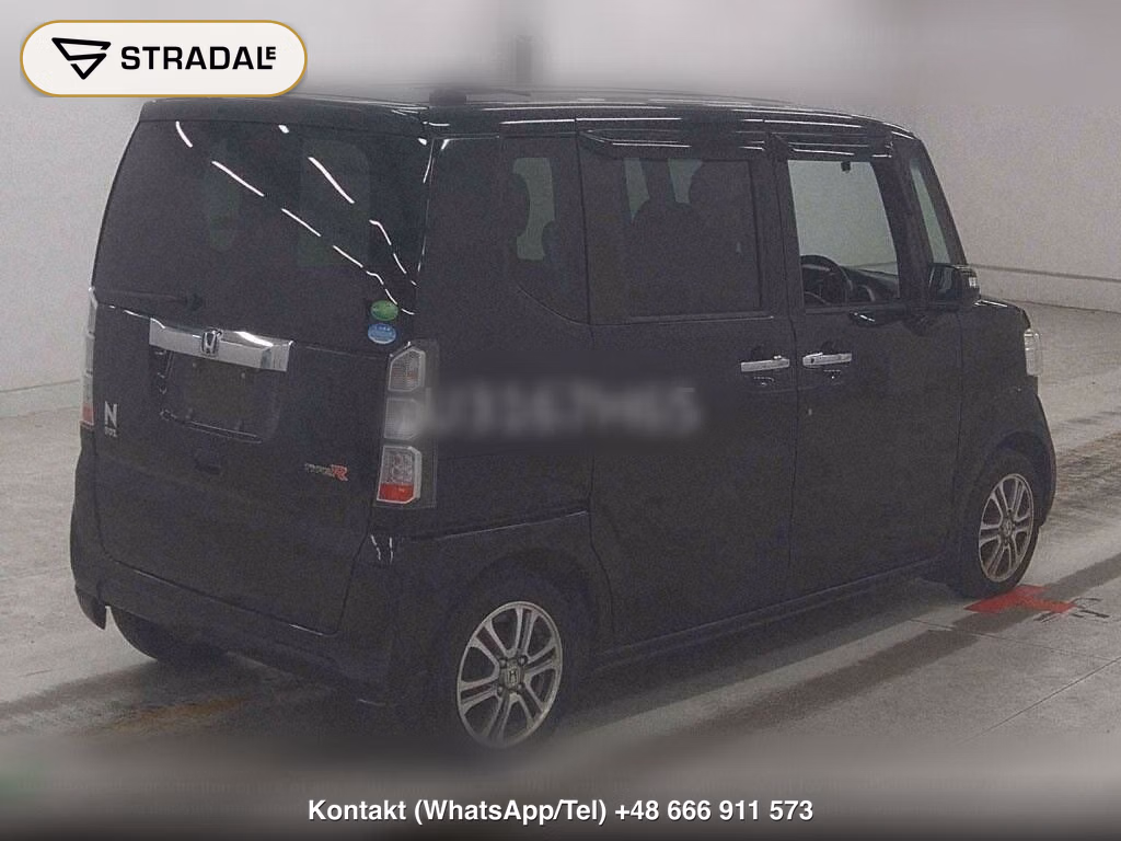HONDA N-BOX G SS PACKAGE, miniaturka 6