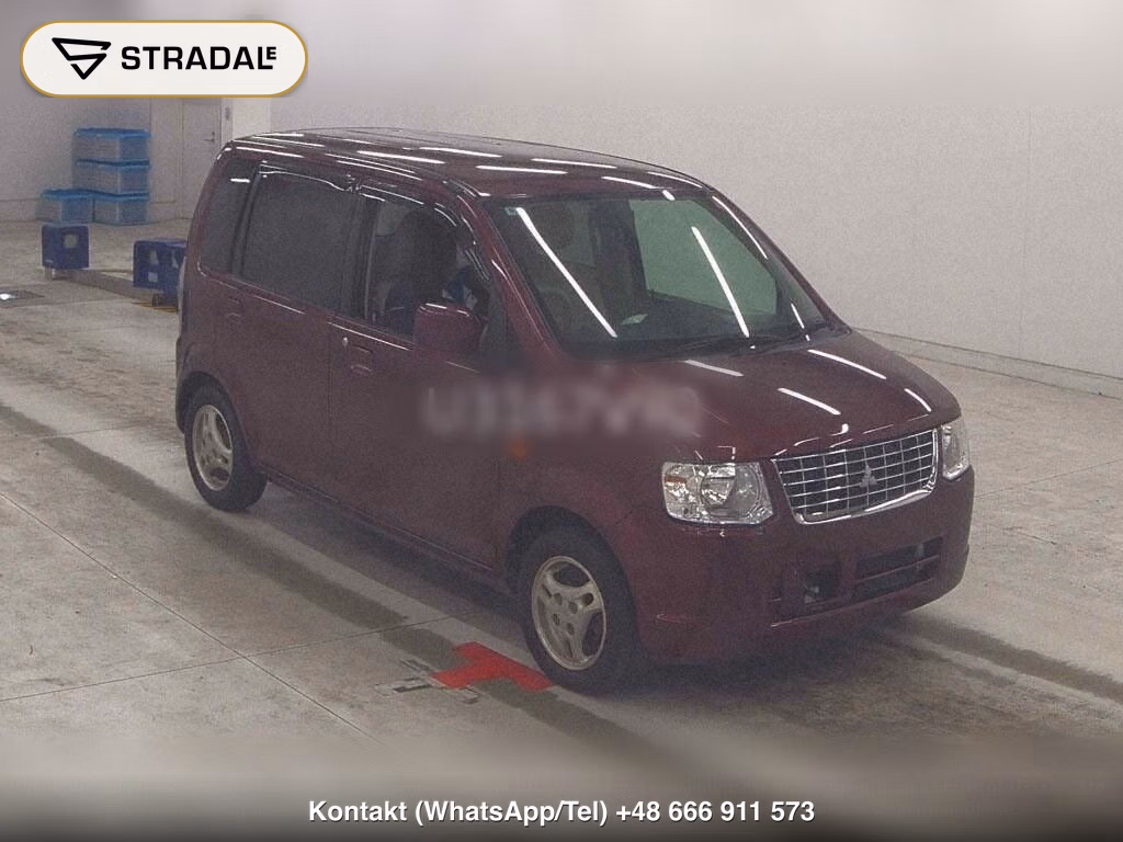 MITSUBISHI EK WAGON GS, miniaturka 2