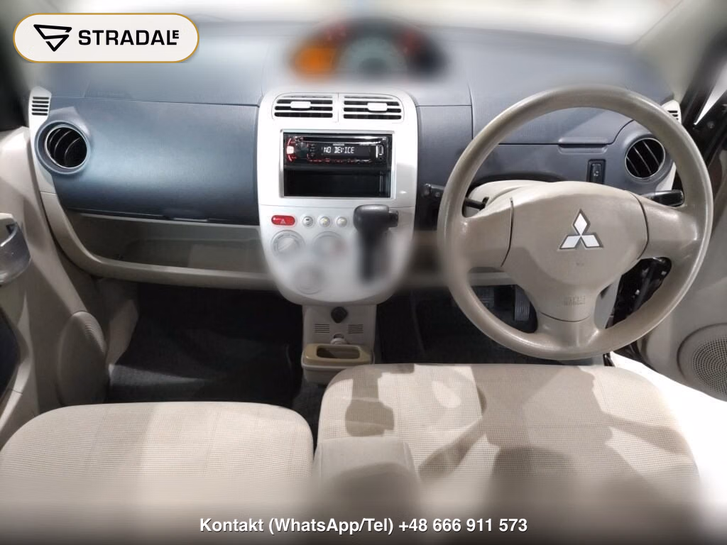 MITSUBISHI EK WAGON GS, miniaturka 4