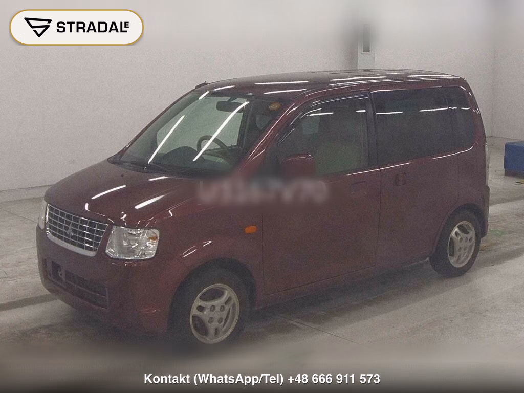 MITSUBISHI EK WAGON GS, miniaturka 5