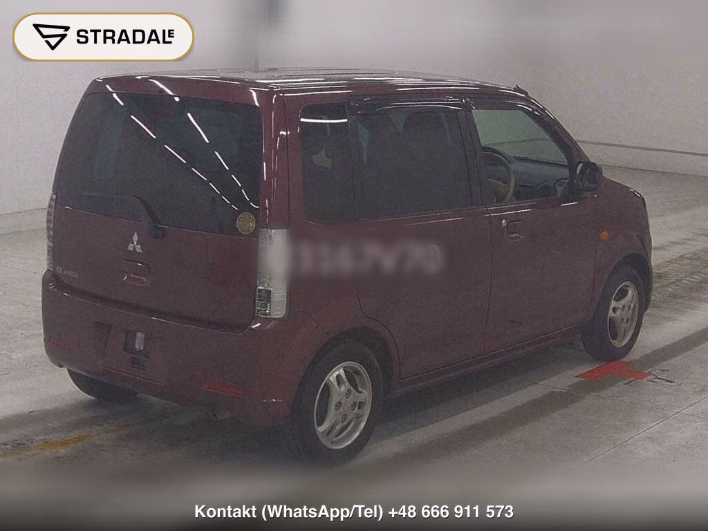 MITSUBISHI EK WAGON GS, miniaturka 6