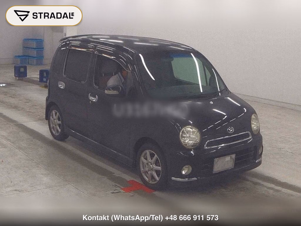 DAIHATSU MOVE LATTE COOL TURBO, miniaturka 2
