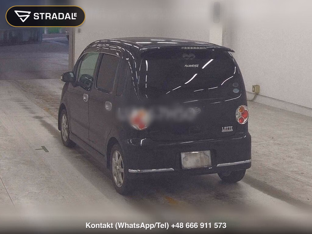 DAIHATSU MOVE LATTE COOL TURBO, miniaturka 3