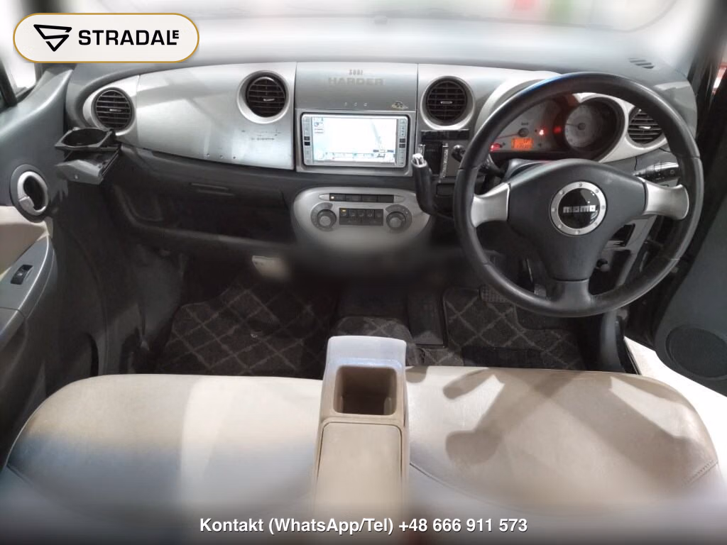 DAIHATSU MOVE LATTE COOL TURBO, miniaturka 4
