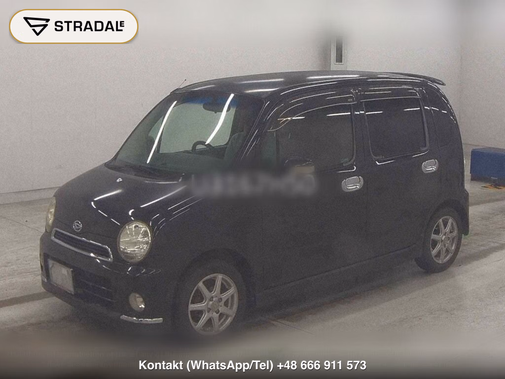 DAIHATSU MOVE LATTE COOL TURBO, miniaturka 5
