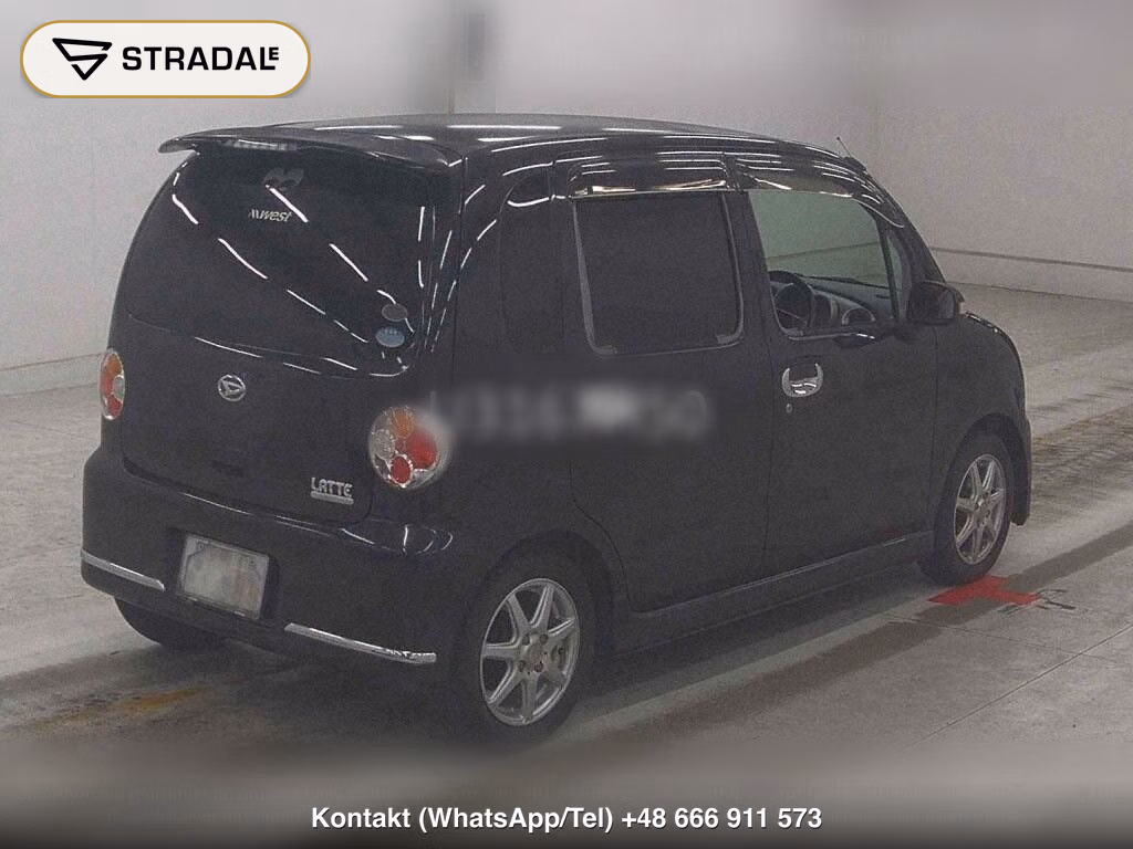 DAIHATSU MOVE LATTE COOL TURBO, miniaturka 6
