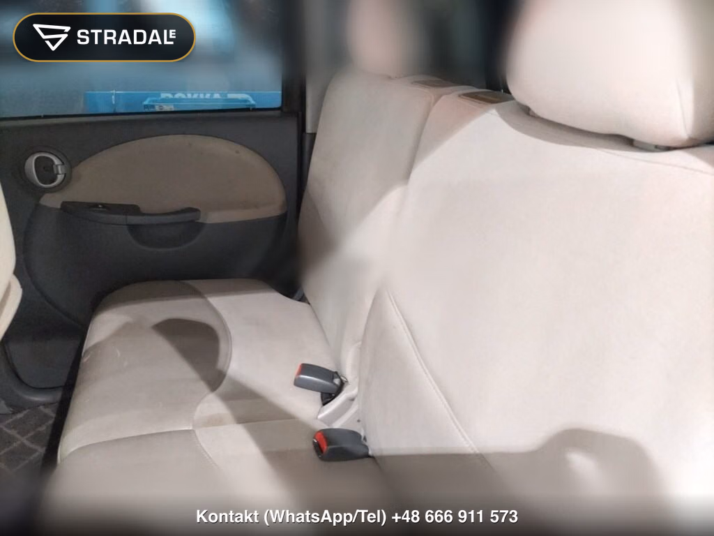 DAIHATSU MOVE LATTE COOL TURBO, miniaturka 7
