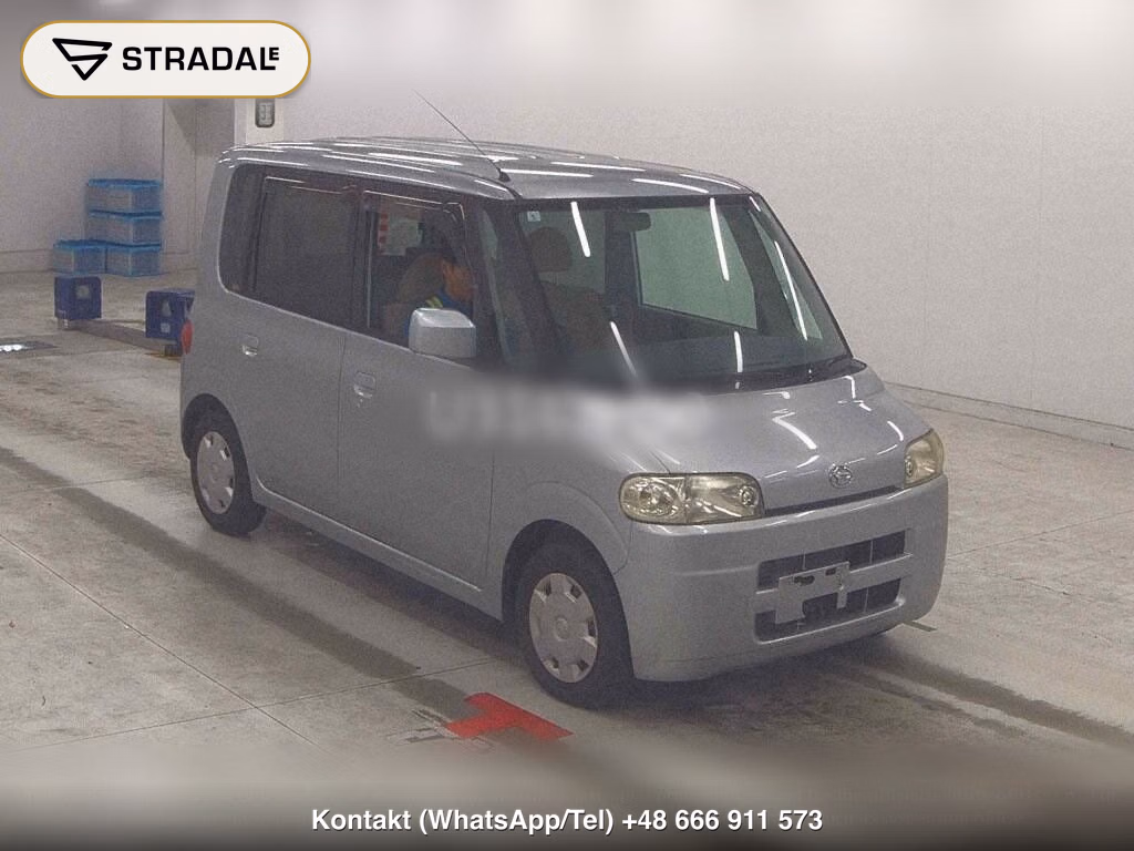 DAIHATSU TANTO L, miniaturka 2