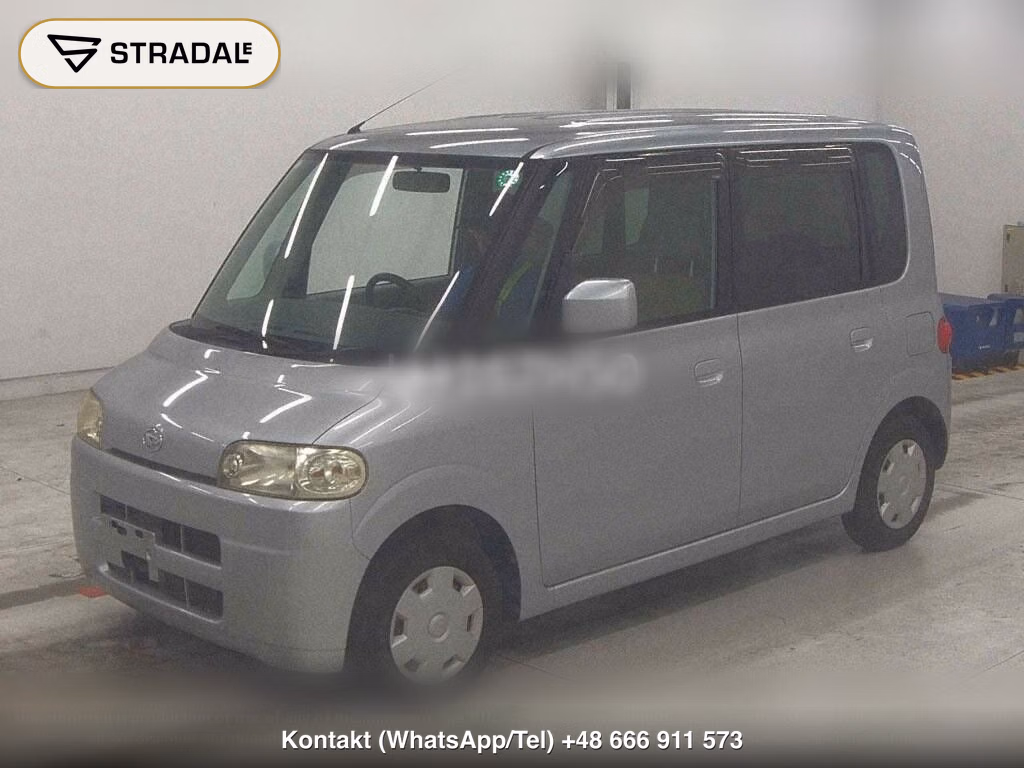 DAIHATSU TANTO L, miniaturka 5