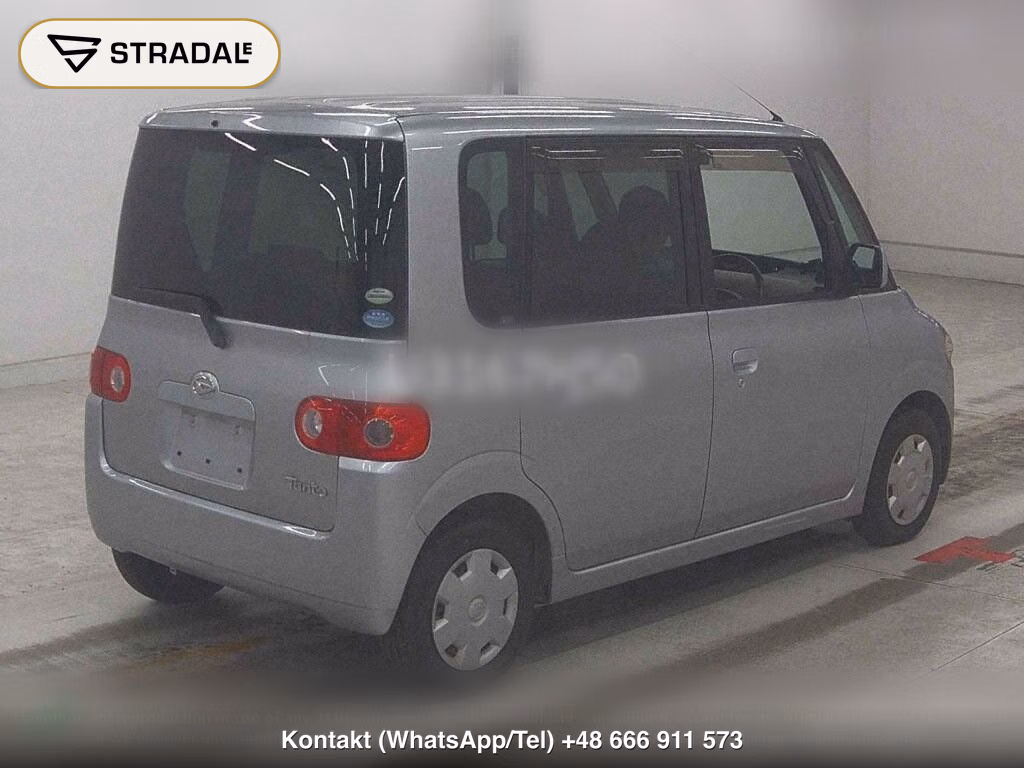 DAIHATSU TANTO L, miniaturka 6