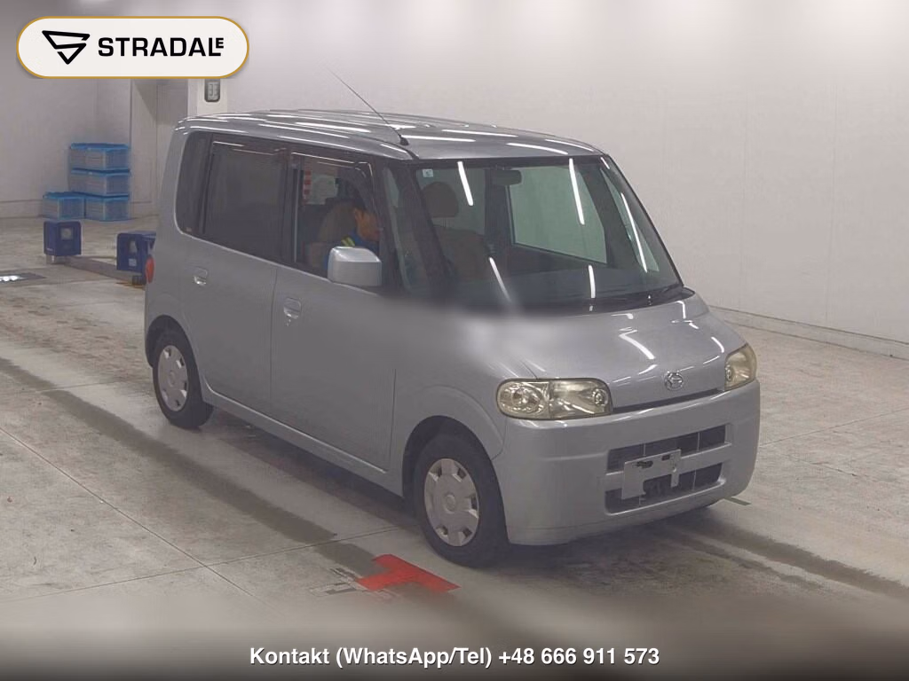 DAIHATSU TANTO L 2007, aukcja z Japonii, zdjęcie 1