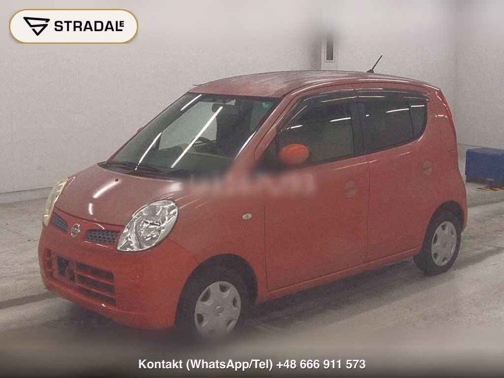 NISSAN MOCO S, miniaturka 5