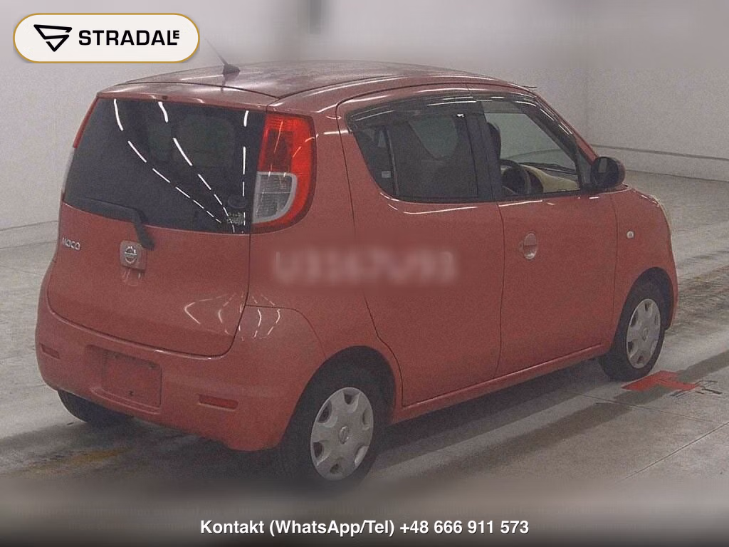 NISSAN MOCO S, miniaturka 6
